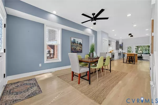 3008 E Franklin ST, Richmond, VA 23223