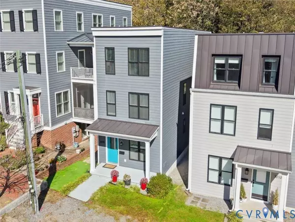 3008 E Franklin ST, Richmond, VA 23223