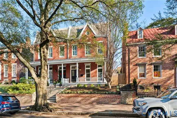 2606 E Franklin ST, Richmond, VA 23223