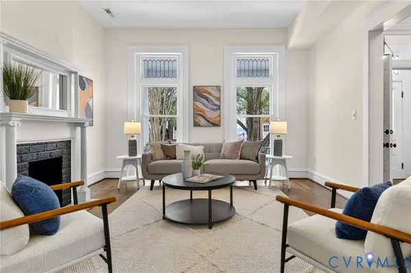 2606 E Franklin ST, Richmond, VA 23223