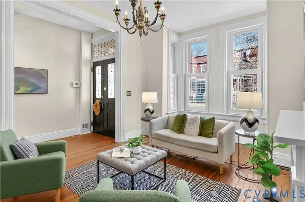 2705 E Franklin ST, Richmond, VA 23223