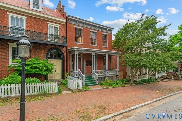 2513 E Grace ST, Richmond, VA 23223