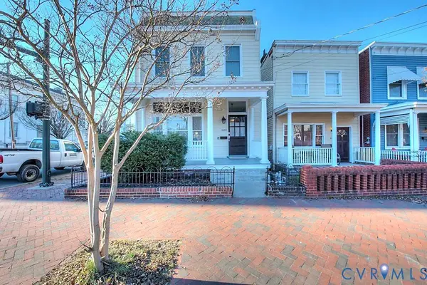 600 N 25th ST, Richmond, VA 23223