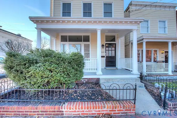 600 N 25th ST, Richmond, VA 23223