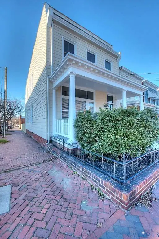 600 N 25th ST, Richmond, VA 23223