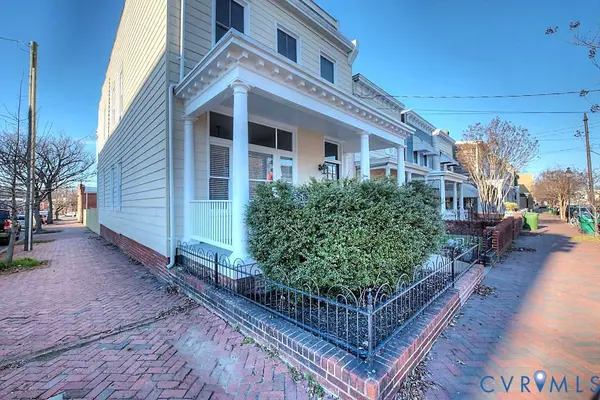 600 N 25th ST, Richmond, VA 23223