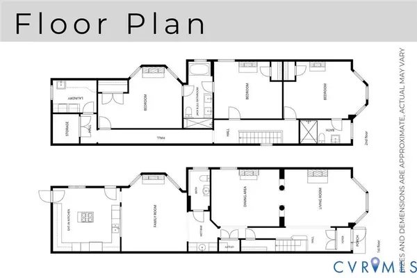 3108 E Broad ST, Richmond, VA 23223