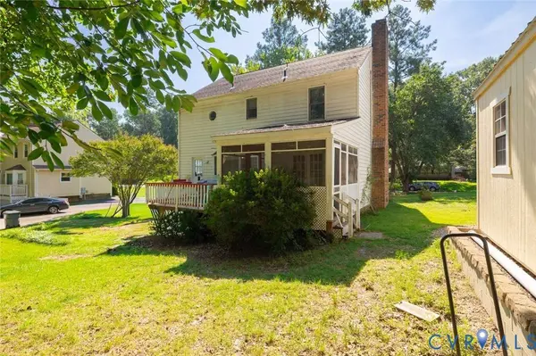 5424 Old Warson DR, Chesterfield, VA 23237
