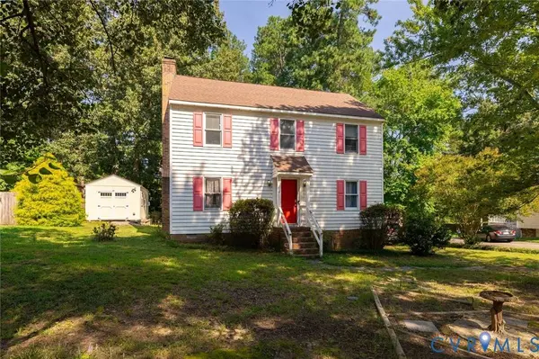5424 Old Warson DR, Chesterfield, VA 23237