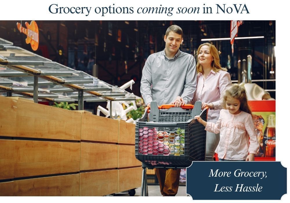 Northern Virginia new grocery stores 2025 – impact on homeowners.