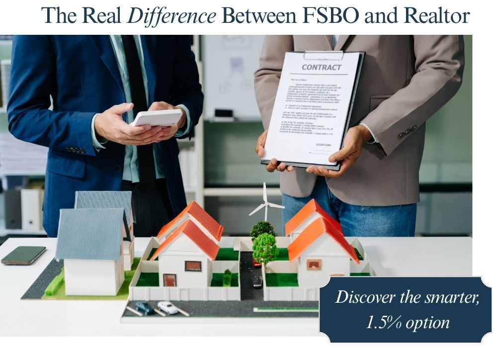 FSBO vs Realtor in Annandale VA – What Sellers Should Know