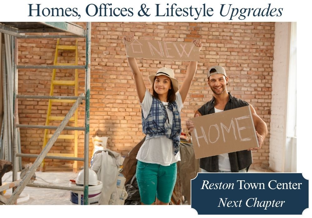 Reston Town Center Phase 2 expansion – impact on Fairfax County real estate.