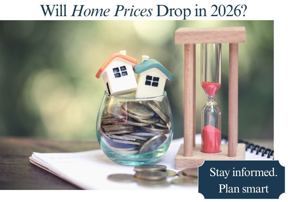 2026 housing correction forecast – Northern Virginia real estate insights.