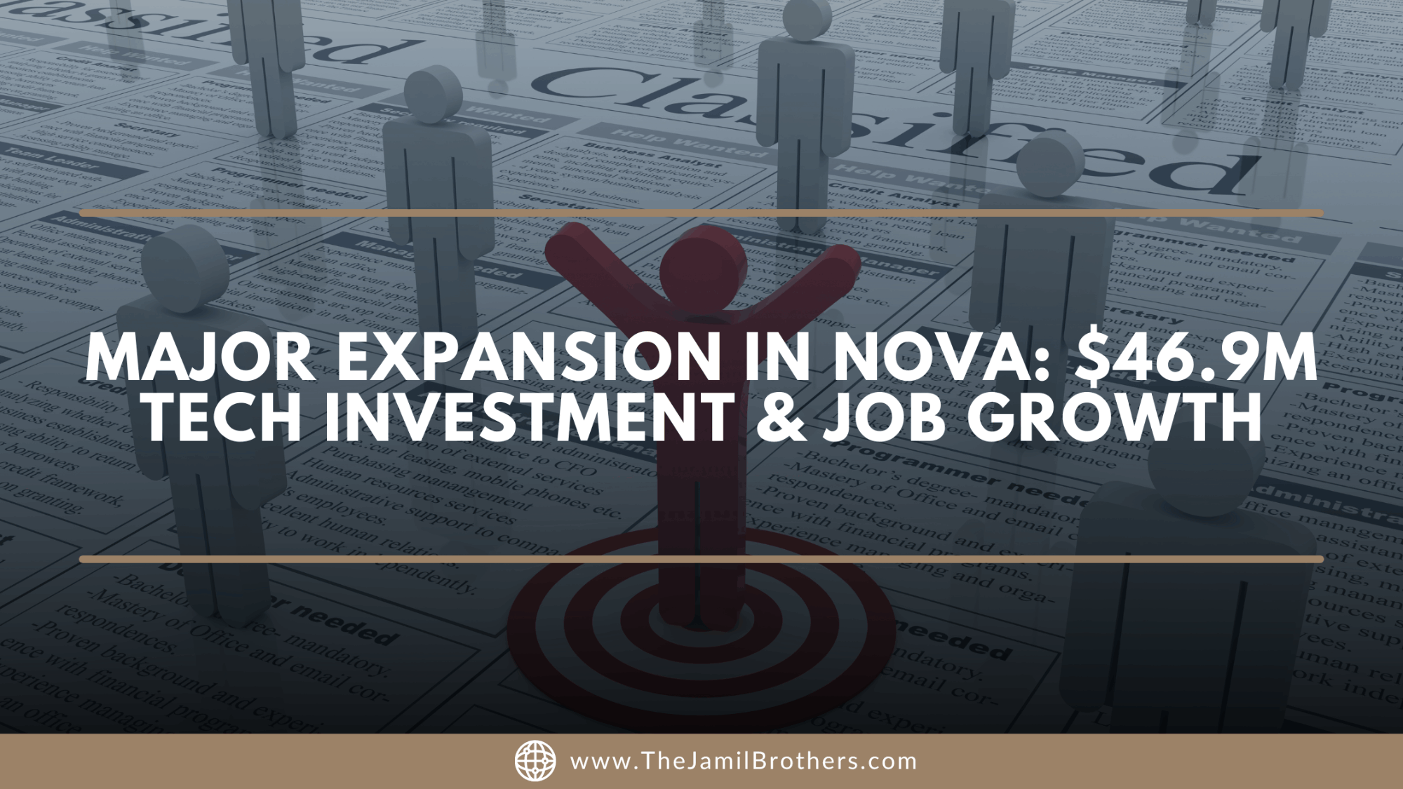 Tech Investment in Northern Virginia