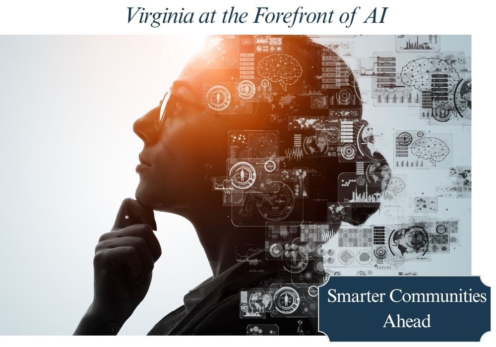 Google AI investment in Virginia – impact on Loudoun and Chesterfield Counties.