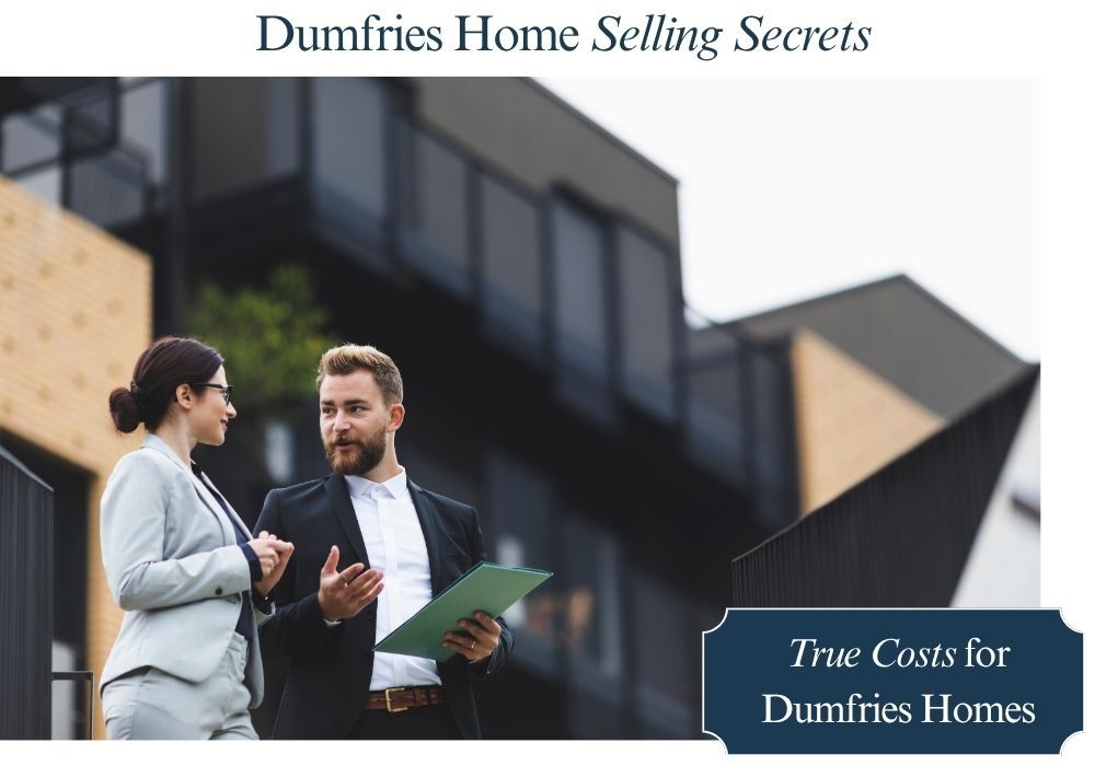 Dumfries VA home selling costs – save with 1.5% listing in Prince William County.