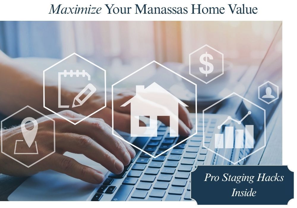Manassas VA staging secrets – sell for more in Prince William County.