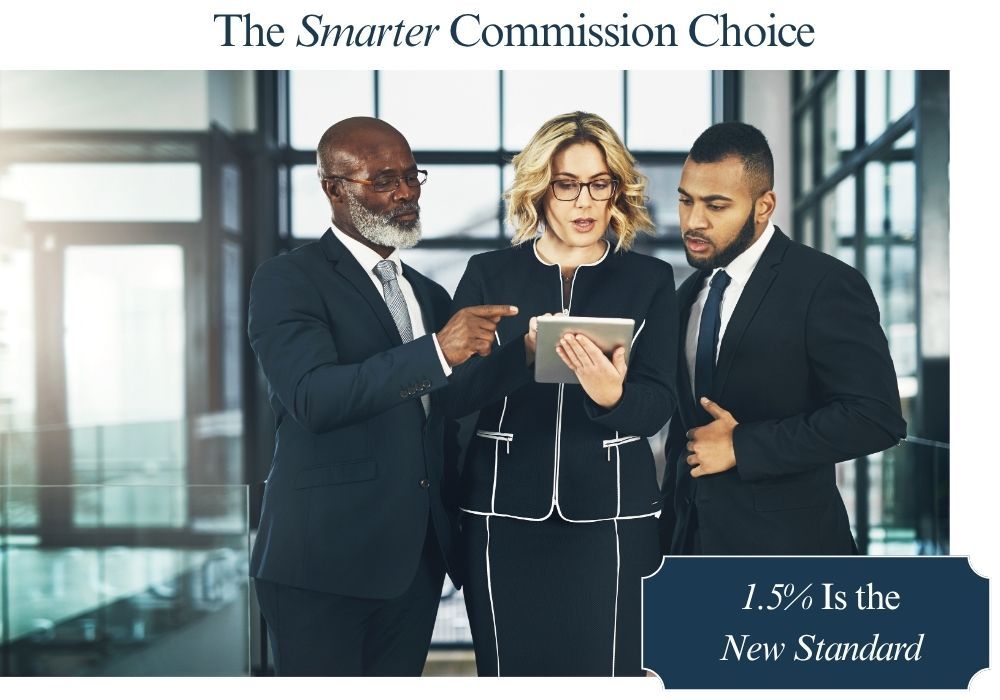 Occoquan VA 1.5% commission selling – save thousands in Prince William County.
