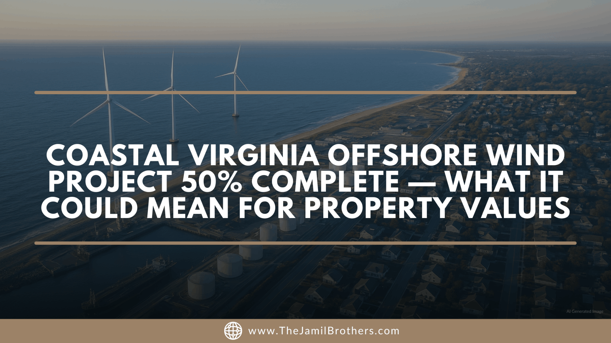 Coastal Virginia Offshore Wind Project