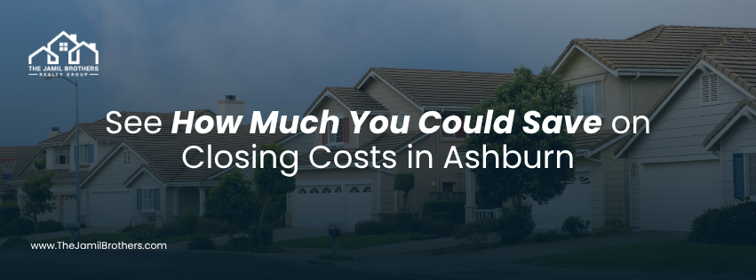 Ashburn VA closing costs for home sellers