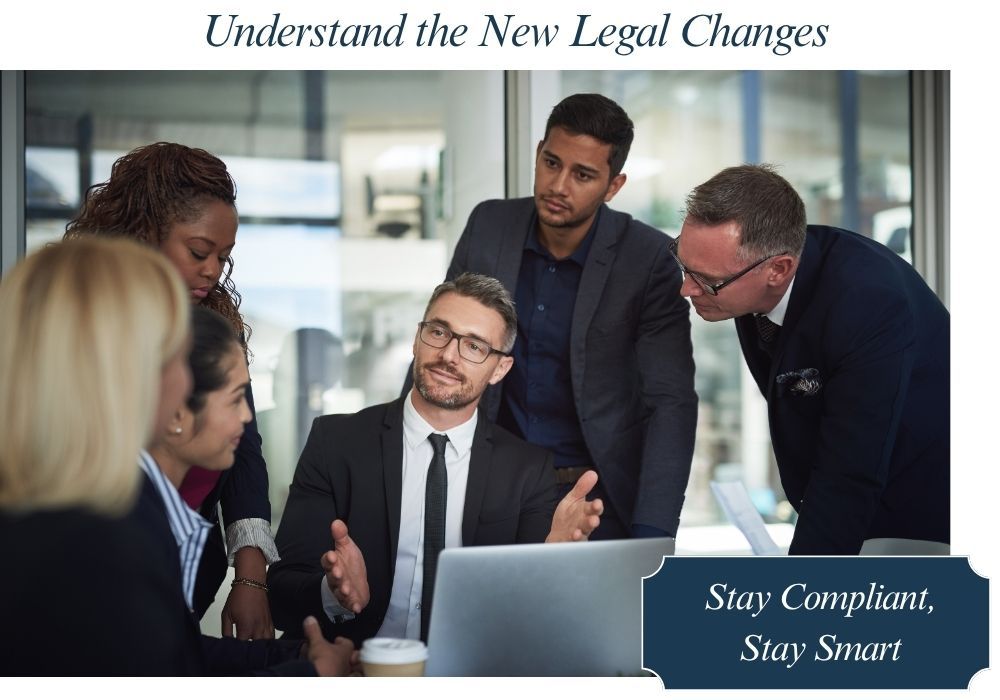 Virginia real estate law changes 2025 - stay informed.