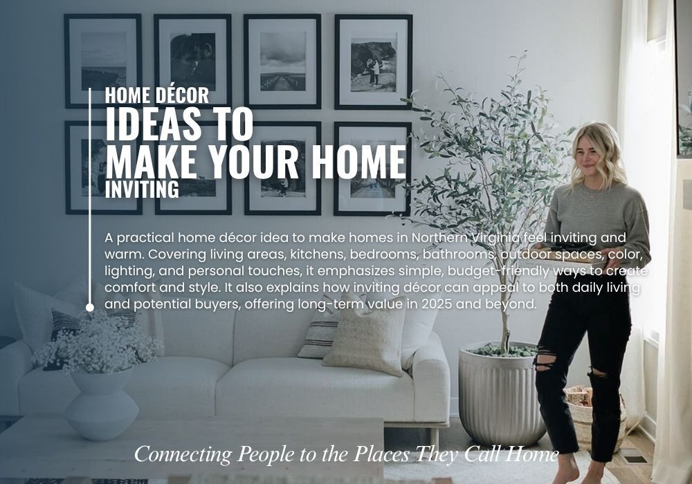Budget-Friendly Home Décor Ideas for Northern Virginia Homeowners – explore the tips.