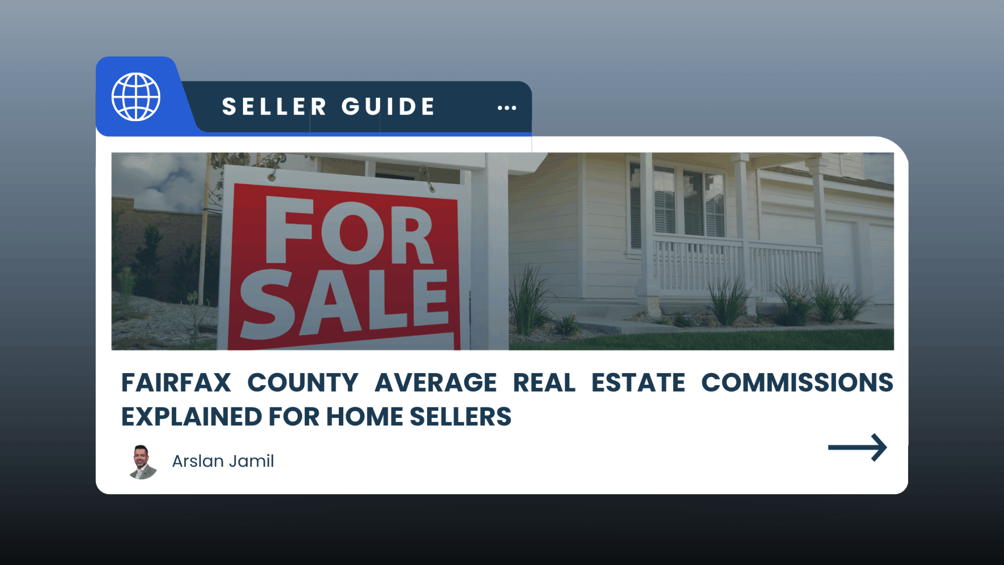 Average Realtor Commission in Fairfax, Fairfax County – What Sellers Should Know