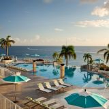 Infinity Pool & Resort Grounds