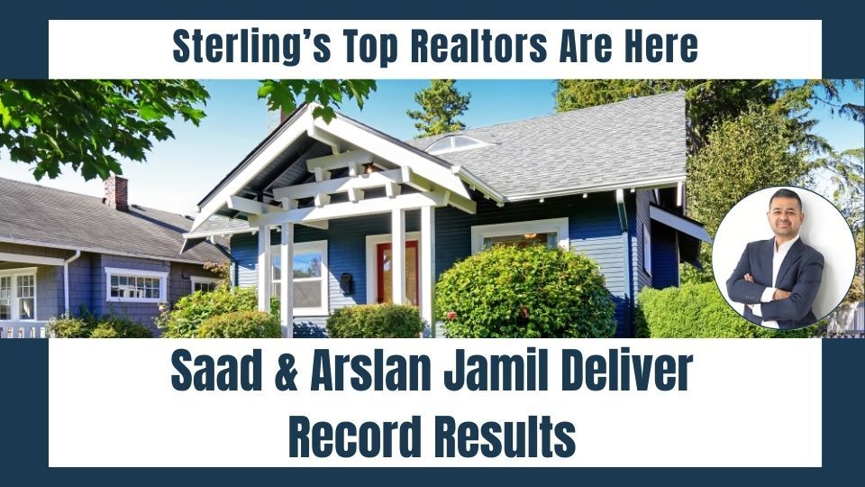Best Realtors in Sterling VA - Jamil Brothers Realty Group