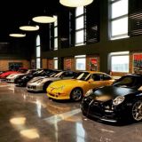 10-Car Showroom Garage