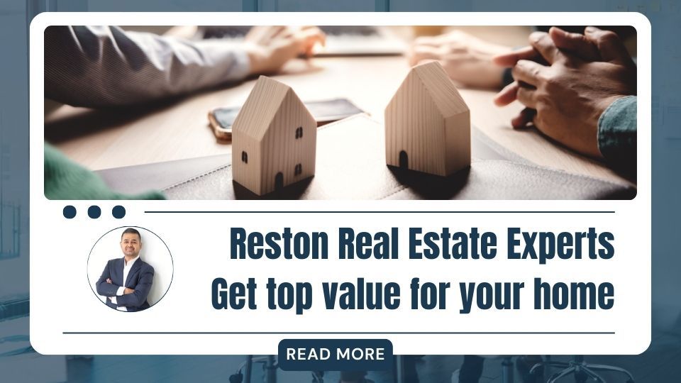 Best Realtor in Reston VA - Jamil Brothers Realty Group