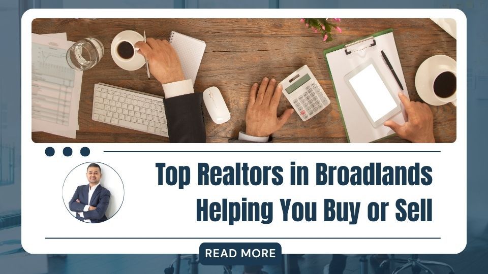 Best Realtor in Broadlands VA - Jamil Brothers Realty Group