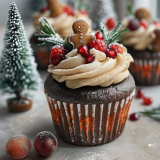 Bakeshop holiday treats