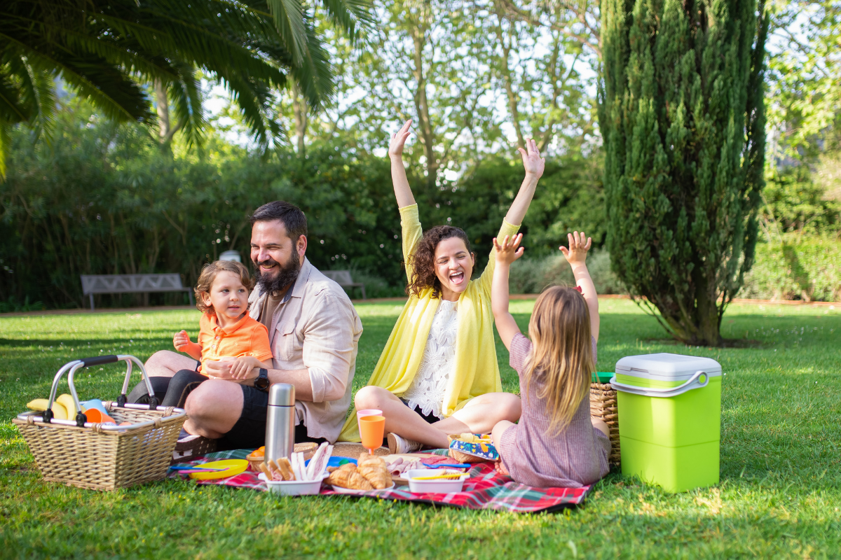 family picnic 