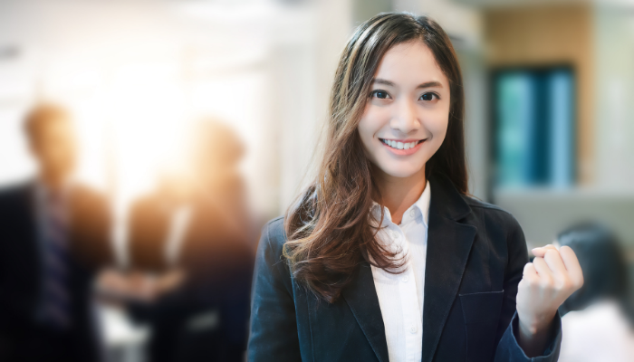 Young professionals in Northern Virginia