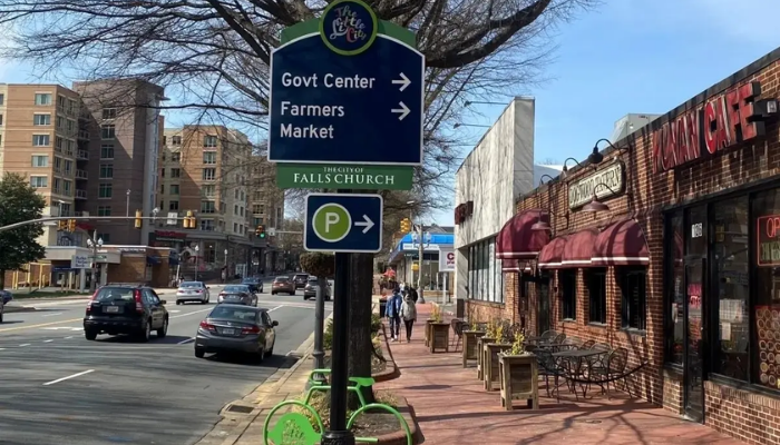 Falls Church, VA