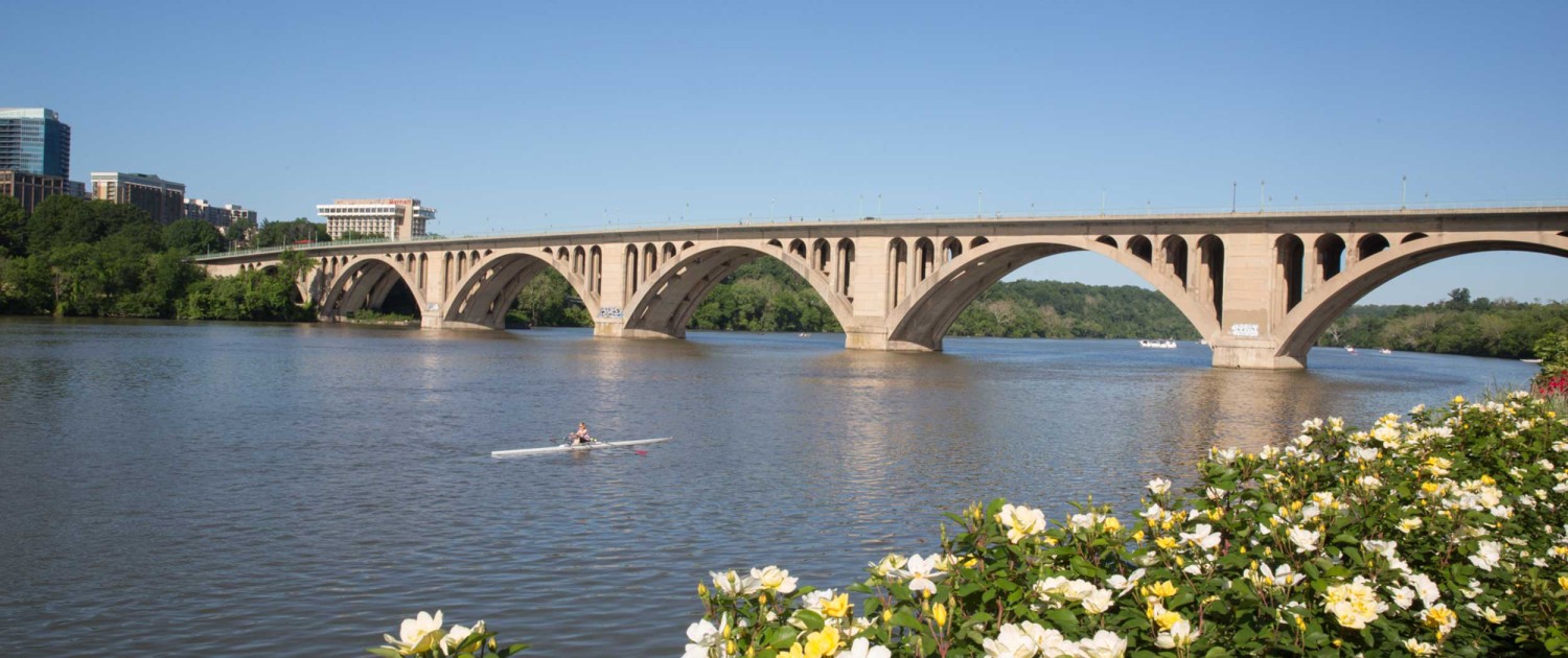 Georgetown Waterfront Opening to Public