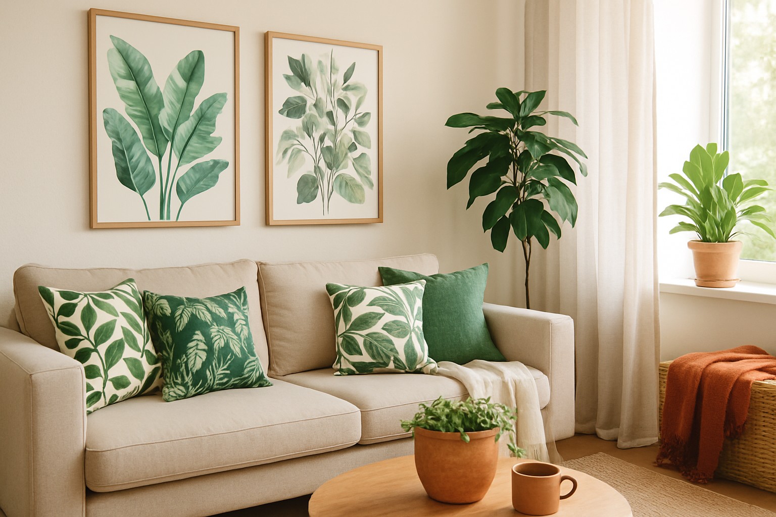 Summer Interior Trends