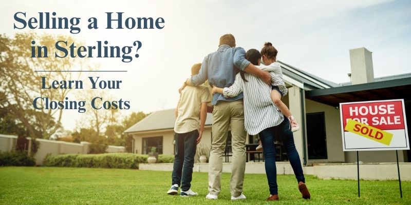 Selling Home in Sterling