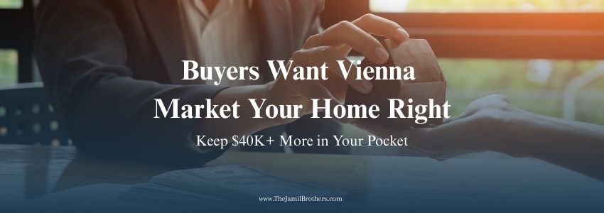 Sell Your Vienna Home Like a Pro
