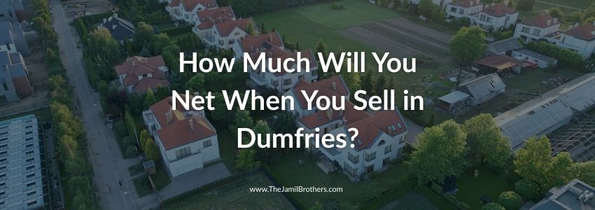 How Much Will You Net When You Sell?