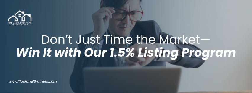 1.5% Listing Program Gainesville VA