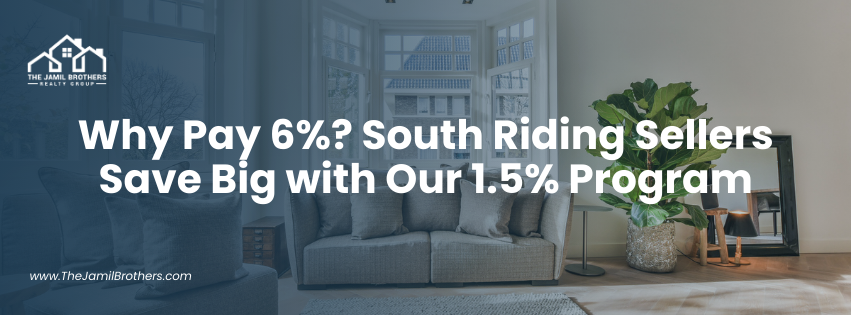 1.5% Listing Program South Riding VA