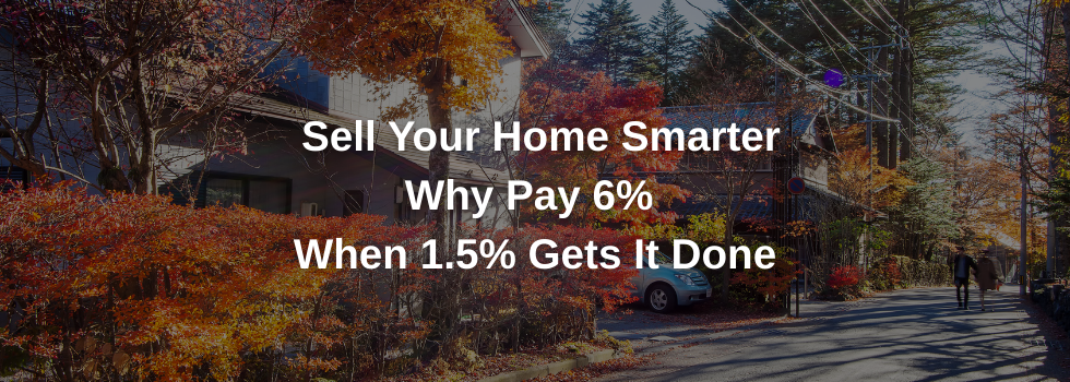 Why Vienna sellers are switching to 1.5% commissions