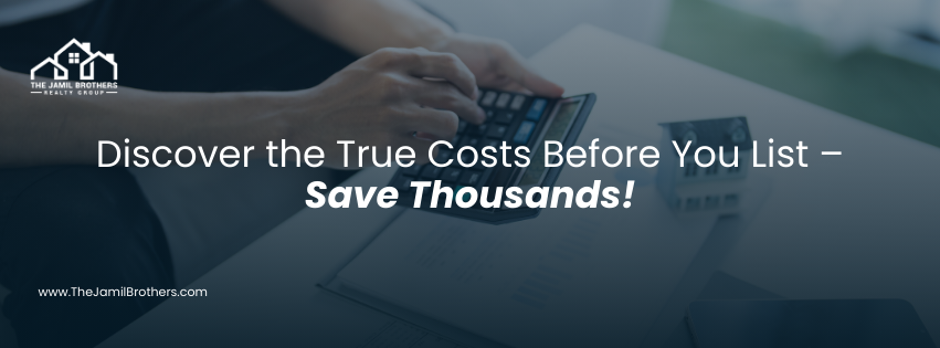 Fairfax County VA home selling cost breakdown with realtor commission savings