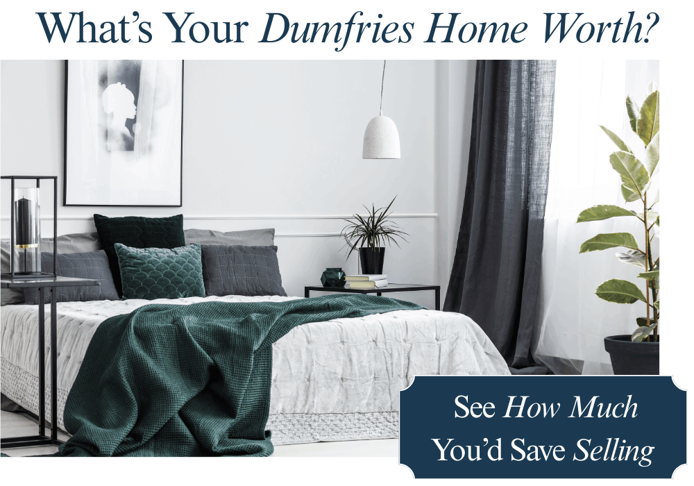 Homes in Dumfries Sell Fast