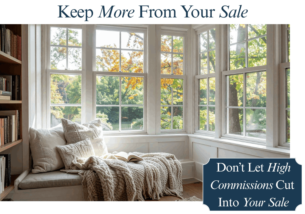 Leesburg VA home for sale &ndash; understand realtor commissions and save with 1.5% listing program in Loudoun County.
