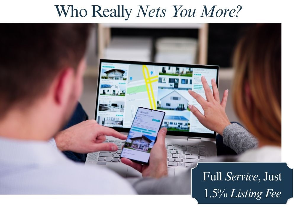 South Riding VA FSBO vs Realtor – why 1.5% full-service beats selling by owner in Loudoun County.