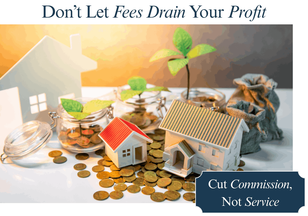 Fairfax VA home selling costs – save with 1.5% full-service listing in Fairfax County.