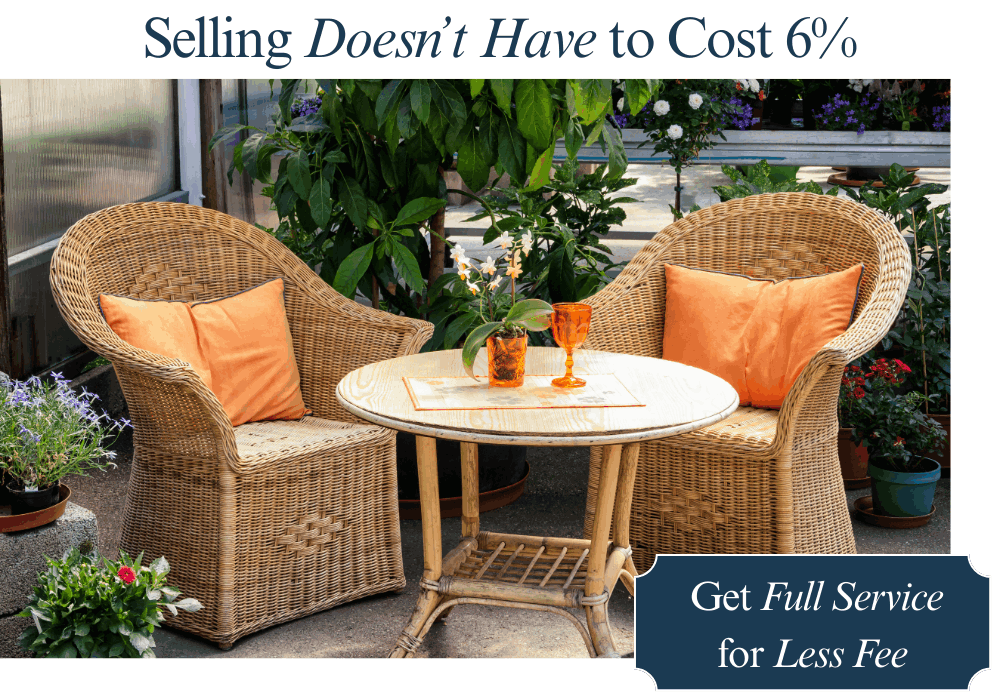 Vienna VA 1.5% commission selling – save thousands in Fairfax County.